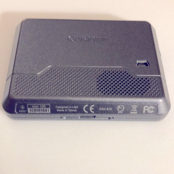 Garmin nüvi 205 - Picture 3 of 7